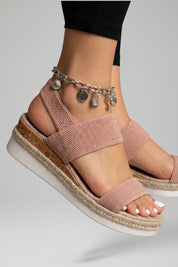 Women's Orthopedic Platform Sandals with Arch Support for Comfortable Casual Wear 3