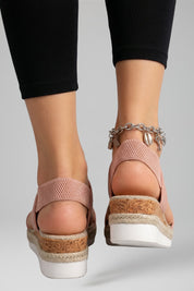 Women's Orthopedic Platform Sandals with Arch Support for Comfortable Casual Wear 4