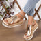 Women's Orthopedic Platform Slip-On Sandals with Arch Support for Comfortable Everyday Wear 3