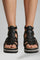 Women's Orthopedic Sandals with Adjustable Arch Support and Rhinestone Detail 0