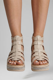 Women's Orthopedic Sandals with Adjustable Arch Support and Rhinestone Detail 5