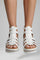 Women's Orthopedic Sandals with Adjustable Arch Support and Rhinestone Detail 6