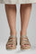Women's Orthopedic Sandals with Adjustable Buckle and Arch Support Cushioned Footbed 0