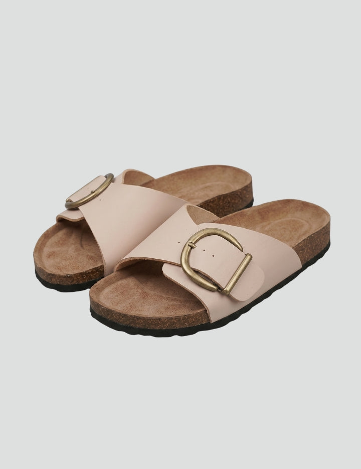 Women's Orthopedic Sandals with Adjustable Buckle and Arch Support for Comfortable Summer Wear 1