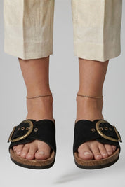 Women's Orthopedic Sandals with Adjustable Buckle and Arch Support for Comfortable Summer Wear 5