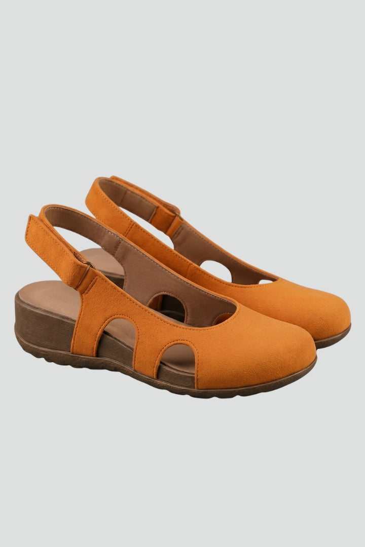 Women's Orthopedic Sandals with Adjustable Strap and Arch Support for All-Day Comfort 1