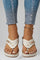 Women's Orthopedic Sandals with Adjustable Straps and Arch Support Cushioned Sole 6