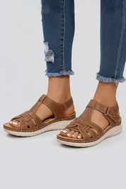 Women's Orthopedic Sandals with Adjustable Straps and Arch Support for Comfortable Summer Wear 3