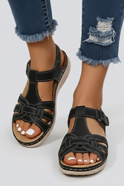 Women's Orthopedic Sandals with Adjustable Straps and Arch Support for Comfortable Summer Wear 6