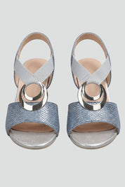 Women's Orthopedic Sandals with Arch Support and Adjustable Ankle Strap for Comfortable All-Day Wear 1