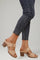 Women's Orthopedic Sandals with Arch Support and Adjustable Straps Comfortable Block Heel Summer Footwear 7