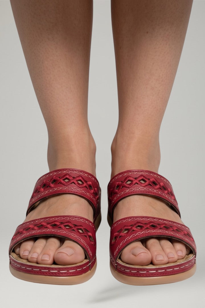 Women's Orthopedic Sandals with Arch Support and Adjustable Straps for Comfortable Summer Wear 6