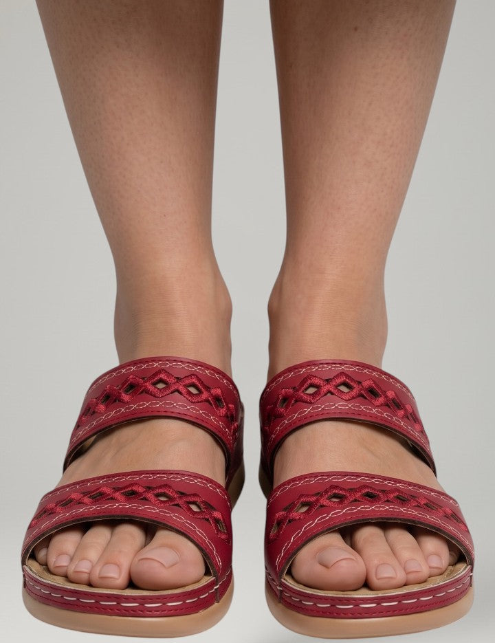 Women's Orthopedic Sandals with Arch Support and Adjustable Straps for Comfortable Summer Wear 6