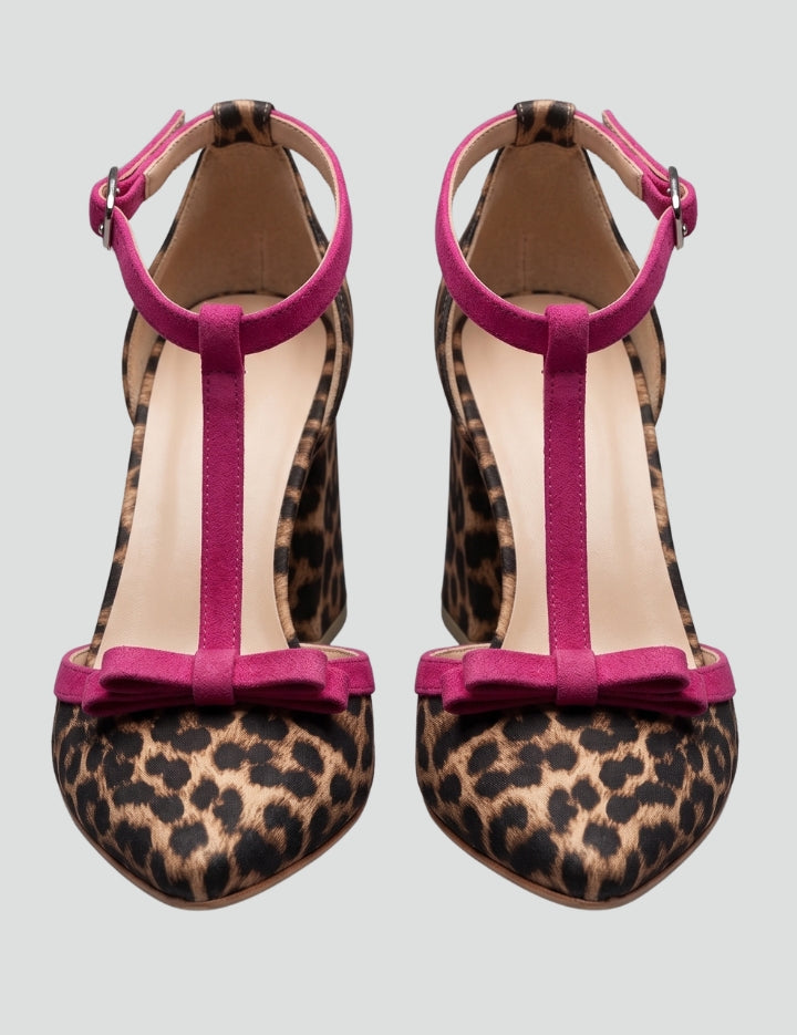 Women's Orthopedic Sandals with Arch Support and Ankle Strap Stiletto Heel for Summer 0