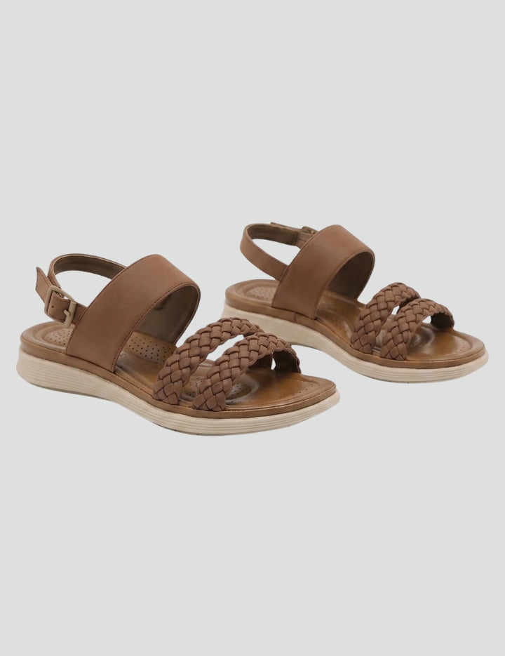 Women's Orthopedic Sandals with Arch Support and Cushioned Insole for Comfortable Walking 1