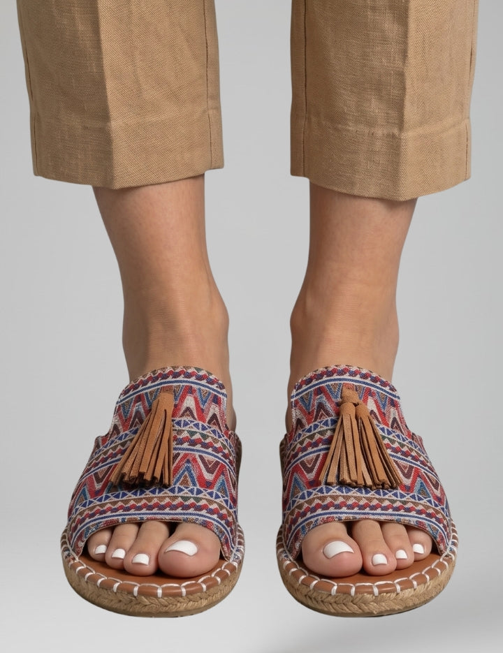 Women's Orthopedic Sandals with Arch Support and Cushioned Slip-On Comfort 11