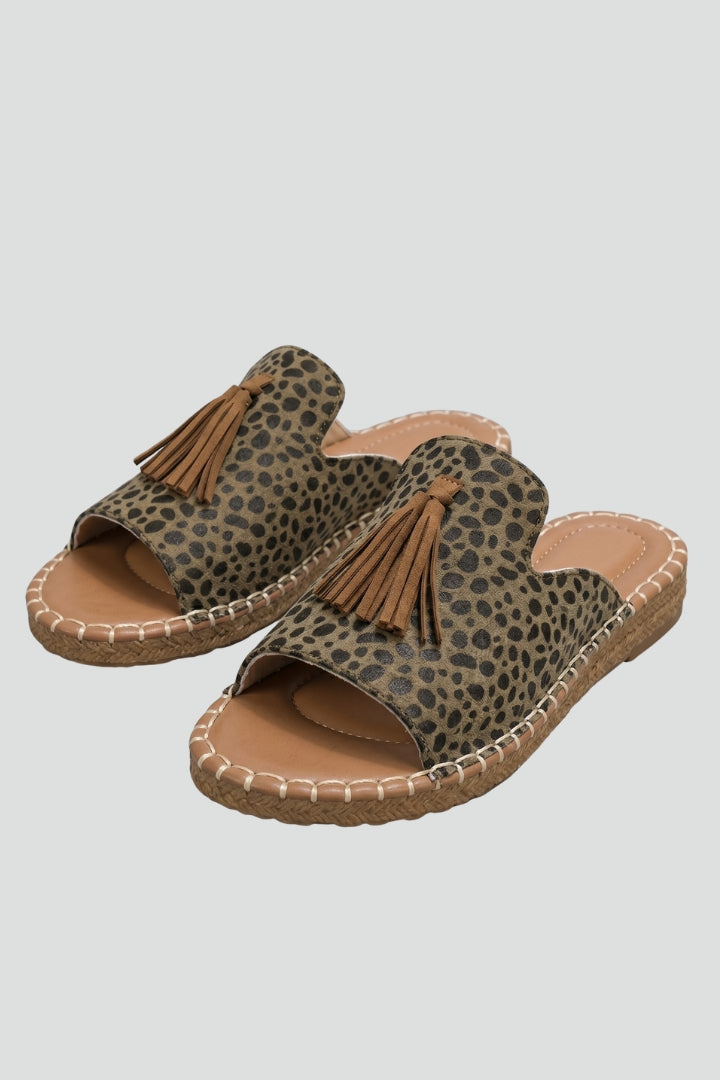 Women's Orthopedic Sandals with Arch Support and Cushioned Slip-On Comfort 1