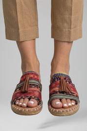 Women's Orthopedic Sandals with Arch Support and Cushioned Slip-On Comfort 5