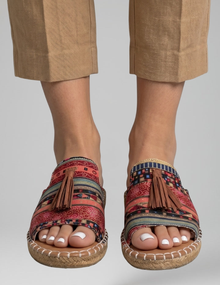Women's Orthopedic Sandals with Arch Support and Cushioned Slip-On Comfort 5