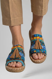 Women's Orthopedic Sandals with Arch Support and Cushioned Slip-On Comfort 6