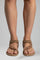 Women's Orthopedic Sandals with Arch Support and Flexible Slip-On Design for Summer Comfort 0