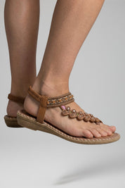 Women's Orthopedic Sandals with Arch Support and Flexible Slip-On Design for Summer Comfort 3