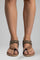 Women's Orthopedic Sandals with Arch Support and Flexible Slip-On Design for Summer Comfort 8