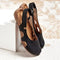Women's Orthopedic Slingback Flat Shoes with Arch Support for Comfortable Everyday Wear 4