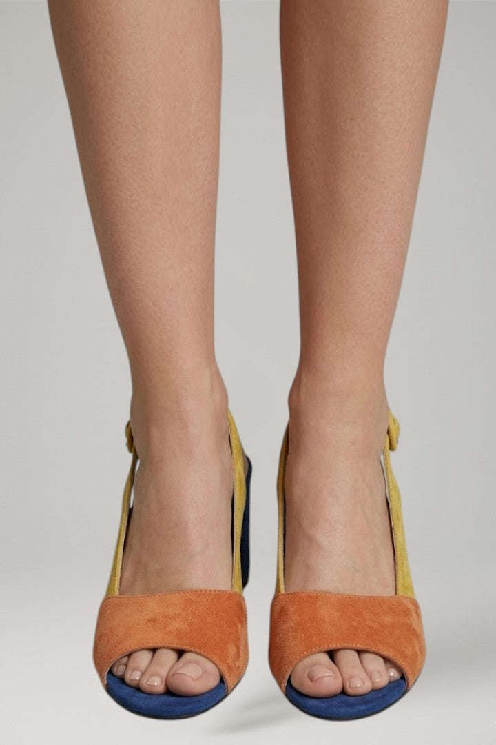 Orange - Yellow