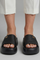 Women's Orthopedic Slippers with Arch Support, Open Toe Design, Comfortable House Slippers for Indoor and Outdoor Use 0