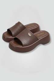 Women's Orthopedic Slippers with Arch Support, Open Toe Design, Comfortable House Slippers for Indoor and Outdoor Use 1