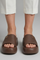 Women's Orthopedic Slippers with Arch Support, Open Toe Design, Comfortable House Slippers for Indoor and Outdoor Use 3
