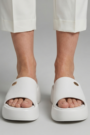 Women's Orthopedic Slippers with Arch Support, Open Toe Design, Comfortable House Slippers for Indoor and Outdoor Use 7