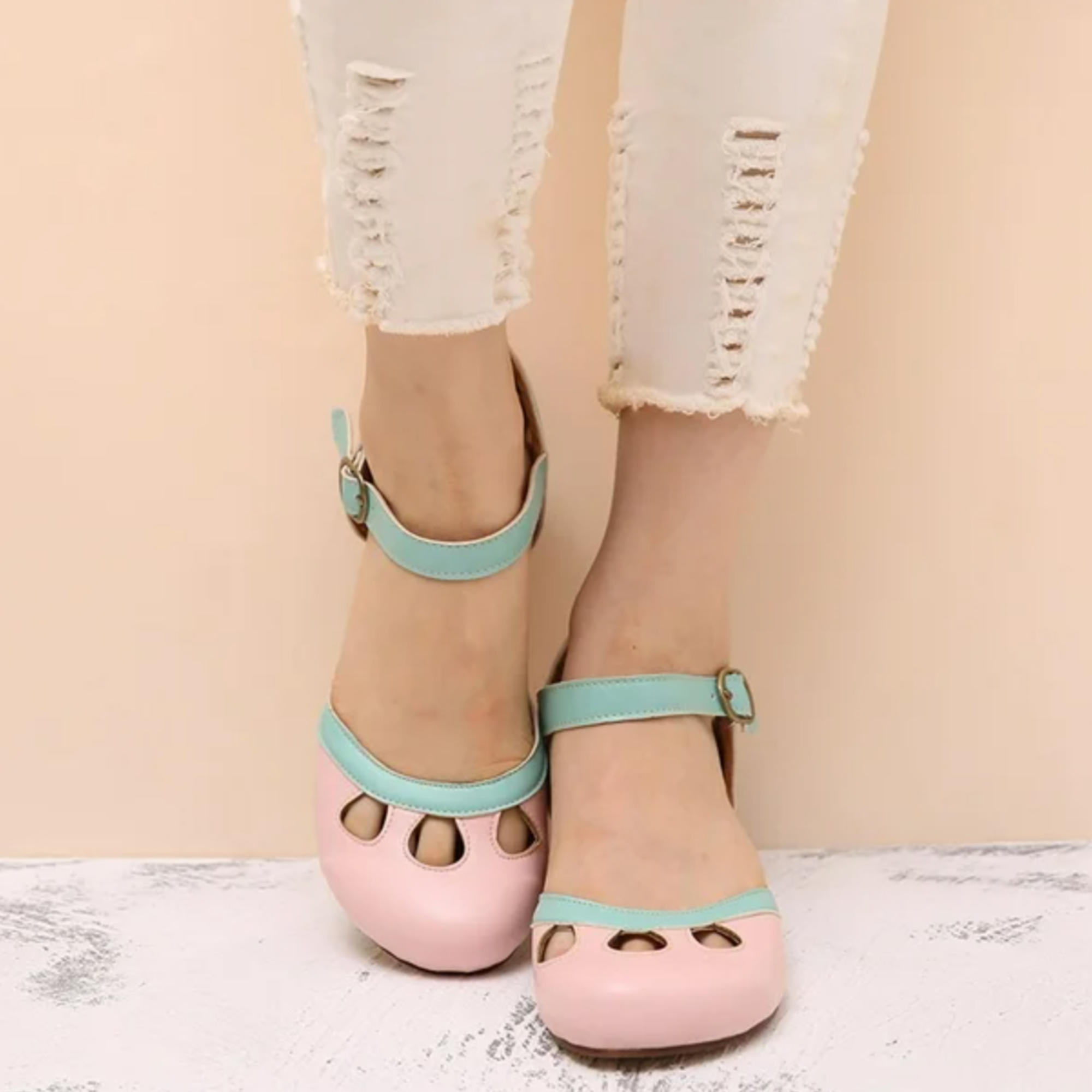 Pink