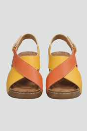 Women's Orthopedic Walking Sandals with Adjustable Straps and Arch Support for All-Day Comfort 1