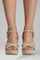Women's Orthopedic Wedge Sandals with Arch Support and Adjustable Buckle Strap for Comfortable Summer Wear 0