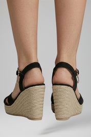 Women's Orthopedic Wedge Sandals with Arch Support and Adjustable Buckle Strap for Comfortable Summer Wear 4
