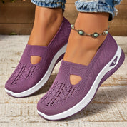 Women's Slip-On Comfort Shoes with Orthopedic Support for Everyday Wear 4