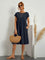 Women's Summer Dress with Pockets - Casual Lightweight White Maxi Dress for Effortless Style 10