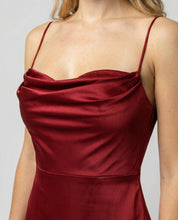 Women's Summer Maxi Dress with Side Slit - Elegant Sleeveless Formal Dress for Weddings and Special Occasions 2
