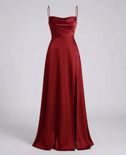 Women's Summer Maxi Dress with Side Slit - Elegant Sleeveless Formal Dress for Weddings and Special Occasions 3