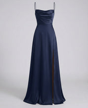 Women's Summer Maxi Dress with Side Slit - Elegant Sleeveless Formal Dress for Weddings and Special Occasions 5