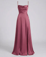Women's Summer Maxi Dress with Side Slit - Elegant Sleeveless Formal Dress for Weddings and Special Occasions 7
