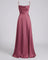 Women's Summer Maxi Dress with Side Slit - Elegant Sleeveless Formal Dress for Weddings and Special Occasions 7
