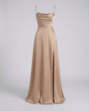 Women's Summer Maxi Dress with Side Slit - Elegant Sleeveless Formal Dress for Weddings and Special Occasions 8