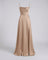 Women's Summer Maxi Dress with Side Slit - Elegant Sleeveless Formal Dress for Weddings and Special Occasions 8
