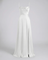 Women's Summer Maxi Dress with Side Slit - Elegant Sleeveless Formal Dress for Weddings and Special Occasions 9