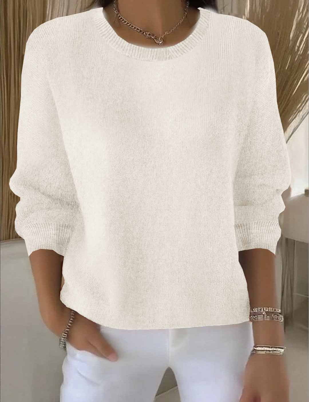 Women's Sweater - Elegant Style and Comfort for Any Occasion 7