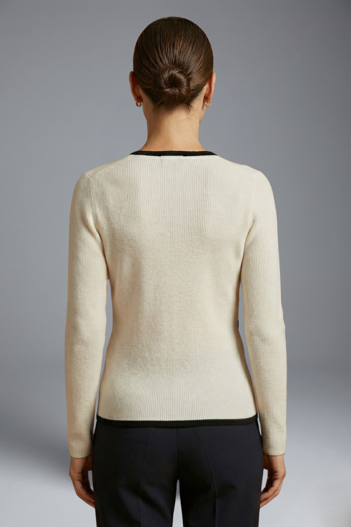 Women's V Neck Wrap Top - Long Sleeve Going Out Blouse for Casual and Elegant Wear 4