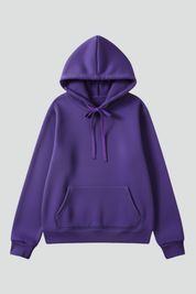 Women's Zip Up Hoodie - Black Hoodie Women Casual Sweatshirt for Everyday Wear 1